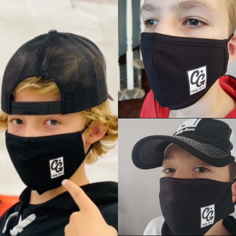 Chilly Gear Face Mask 3 Pack