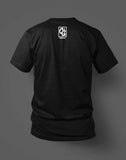 Rise and Grind Black T-Shirt
