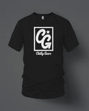 Black Chilly Gear Classic Tee