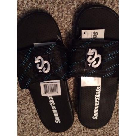Black Chilly Gear Summerskates