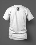 Eat Sleep Hockey White with Black
