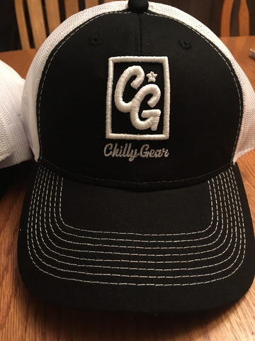 Chilly Gear Snap Back Hat