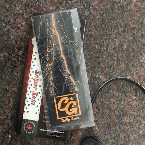 Chilly Gear Stick Grips