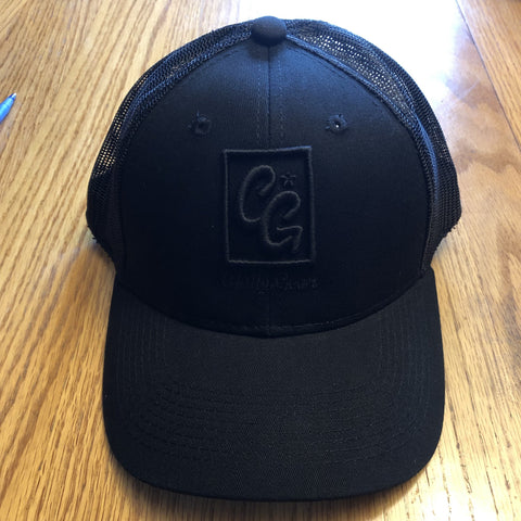 Chilly Gear Snap Back Hat